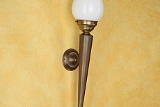 Berliner Messinglampen