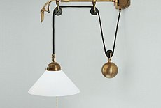 Berliner Messinglampen