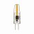 Лампа светодиодная "Капсула" . GU4, 3W, 220V, 3300K. Elektrostandard BLG409