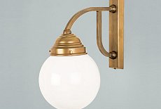 Berliner Messinglampen