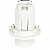 Патрон с кольцом  E14 Ecola AB4SPWEAY
