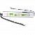 Блок питания для светодиодных лент IP67 30W, 220 / 24V, Ecola D7L030ESB