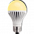 Светодиодная лампа "classic" метал.радиатор . E27, 8,1W, 240V, Золотистый цвет. Ecola D7LG81ELC