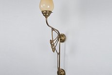 Berliner Messinglampen