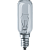 Лампа накаливания "Цилиндр" . E14, 25W, 220-230V, Navigator T25 NI-T25L-25-230-E14-CL