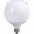 Светодиодная лампа " Шар G120" . E27, 30W, 220V, 2700K. Ecola K7LW30ELC