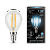 Светодиодная лампа "Шар" . E14, 11W, 220V, 4100K. Gauss 105801211