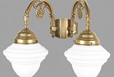 Berliner Messinglampen