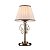 ARM420-22-R Maytoni Vintage Настольная лампа, 1*E14, 40W 220V . Бронза, белый