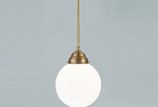Berliner Messinglampen