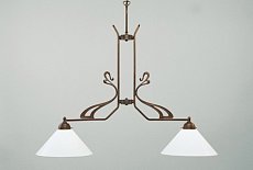 Berliner Messinglampen