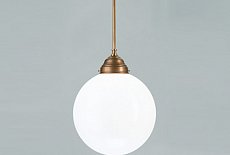 Berliner Messinglampen
