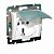 774220. Legrand. Valena (Белый). Розетка 2К+З влагозащищенная, со шторками, с защитной крышкой, встр