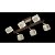 CL518161. CitiLux. Кингстон.Светильник потолочны,й.Хром, венге, 6*G9 40W 220V IP20
