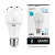 Светодиодная лампа "ЛОН A60" . E27, 12W, 220V, 4100K. Gauss 23222