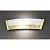Бра, настенный светильник Золотой 1*R7s 100W 220V Kolarz Saba 0335.61.3