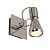 CL527511.CitiLux.Настенно-потолочный светильник (Спот).Хром.1*E14,40W 220V
