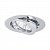 A1603-СH.Donolux.MR16. Встраиваемый светильник Хром,1*GU5.3, 50W