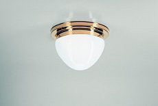 Berliner Messinglampen