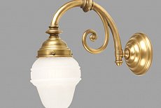 Berliner Messinglampen