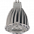 Светодиодная лампа "Узкий пучок 38°" . GU5.3, 6W, 220V, 2800K. Ecola TS2W60ELC