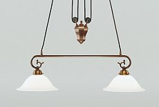 Berliner Messinglampen