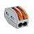 Клемма соединительная универсальная Серый. EKF plc-smk-222-412