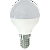 Светодиодная лампа "шар" . E14, 8W, 220V, 4000K. Ecola K4QV80ELC