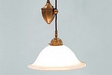 Berliner Messinglampen