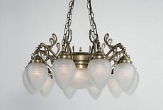Berliner Messinglampen