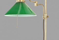 Berliner Messinglampen
