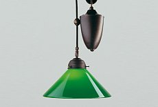 Berliner Messinglampen